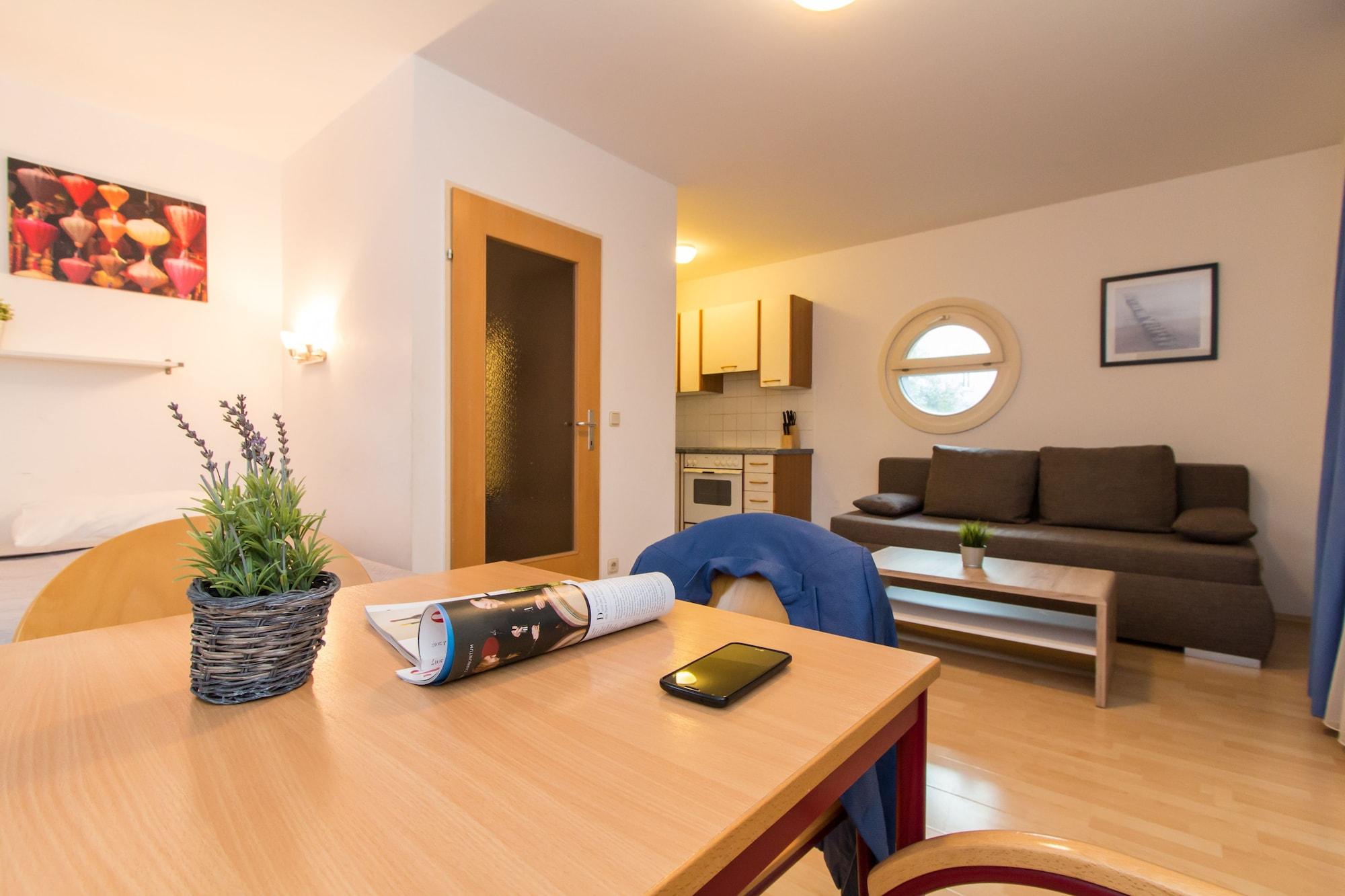 Appartement Apartmenthaus Hietzing I Contactless Check-in *