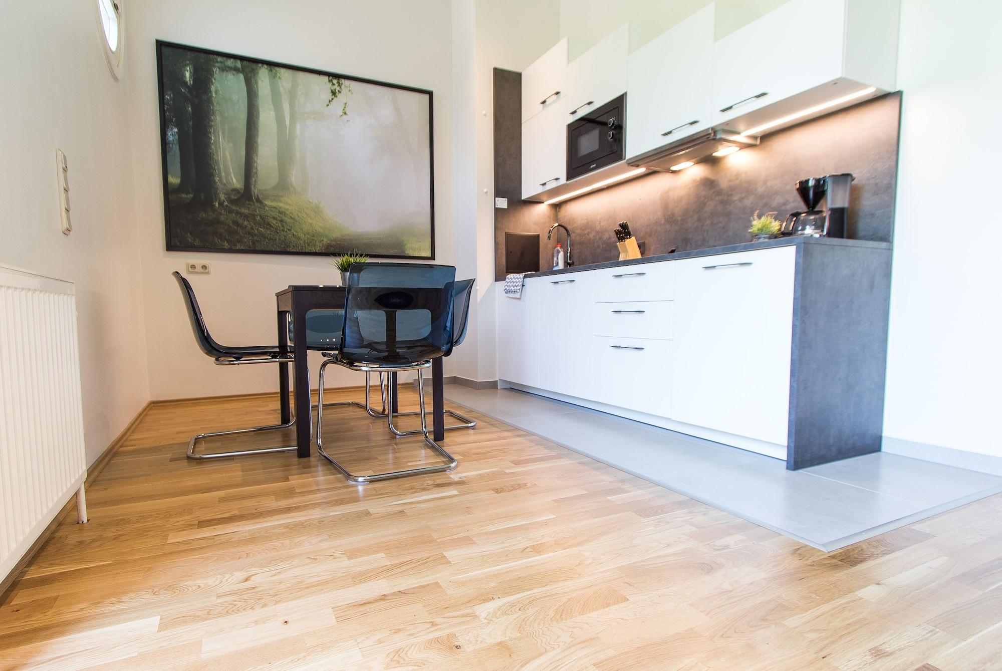 Apartmenthaus Hietzing I Contactless Check-in Vienne